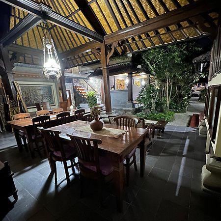 Nirvana Pension Ubud Dış mekan fotoğraf