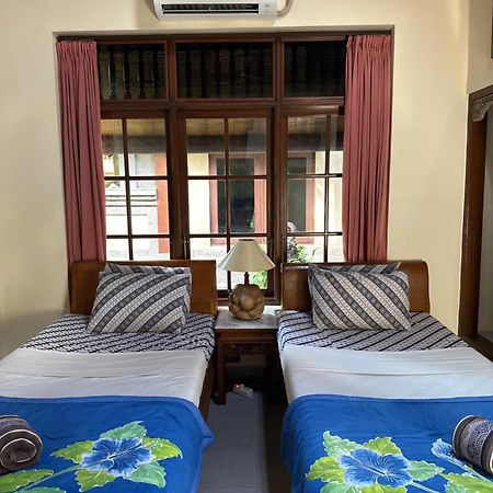 Nirvana Pension Ubud Dış mekan fotoğraf