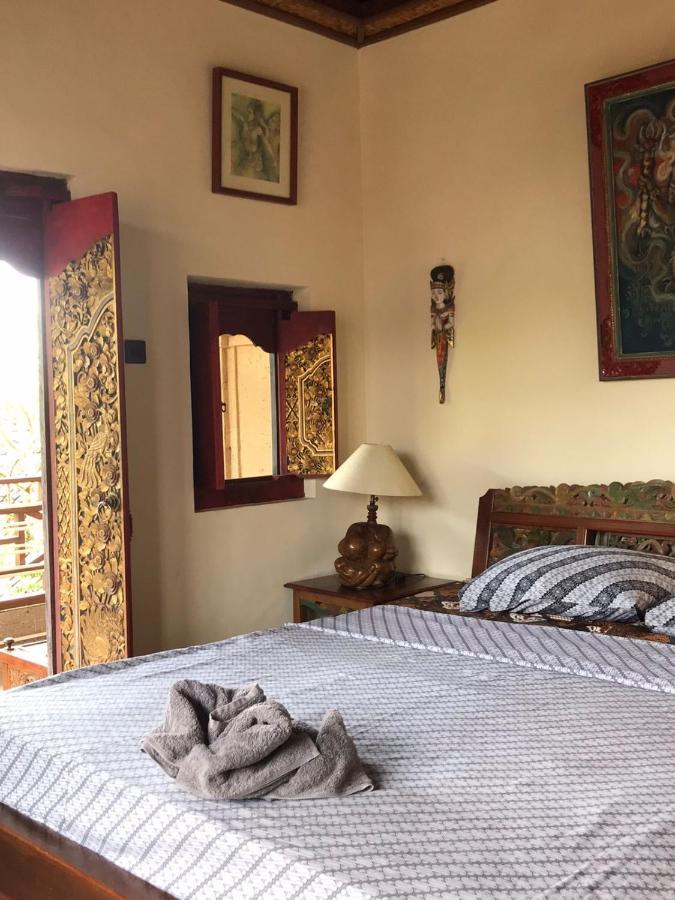 Nirvana Pension Ubud Dış mekan fotoğraf