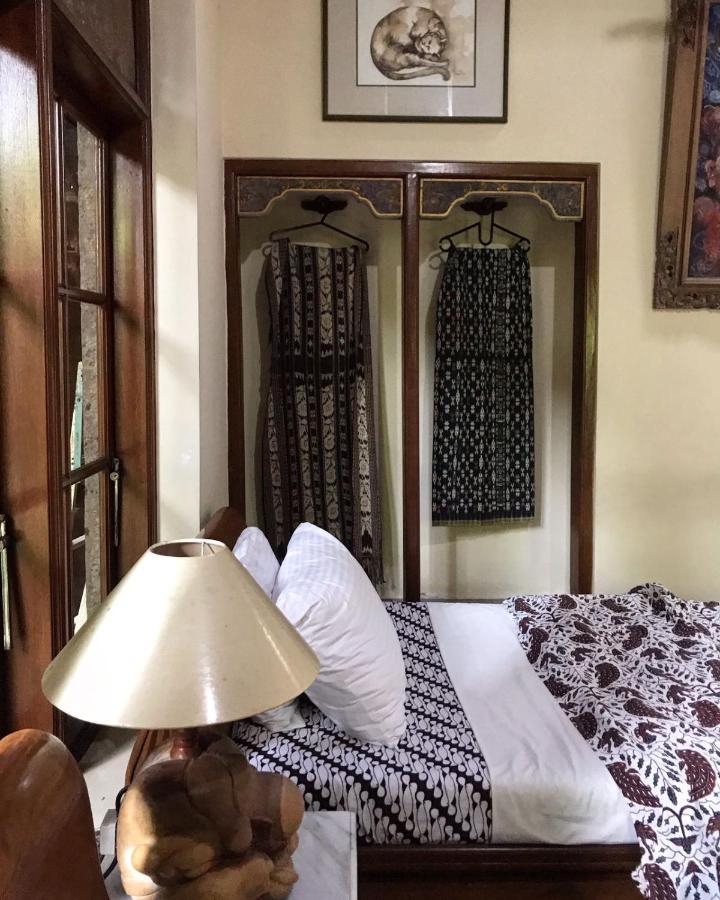 Nirvana Pension Ubud Dış mekan fotoğraf