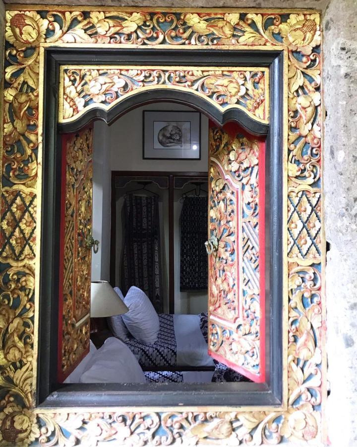 Nirvana Pension Ubud Dış mekan fotoğraf