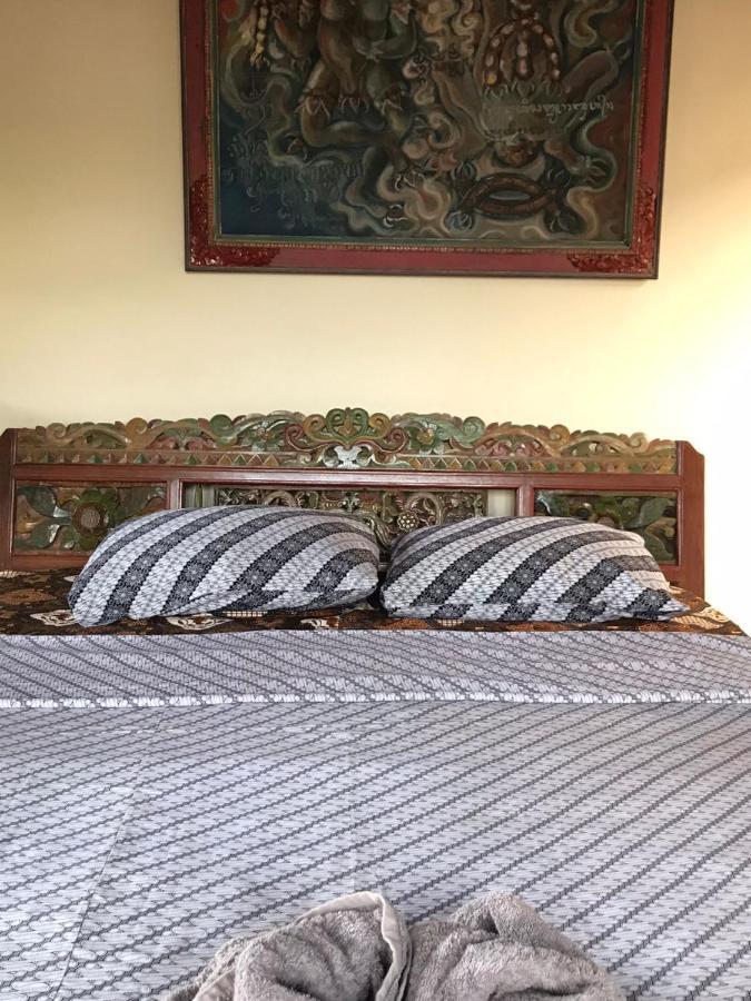 Nirvana Pension Ubud Dış mekan fotoğraf