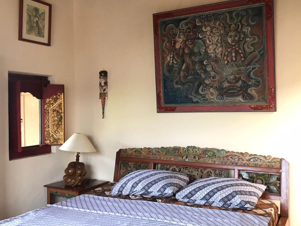 Nirvana Pension Ubud Dış mekan fotoğraf