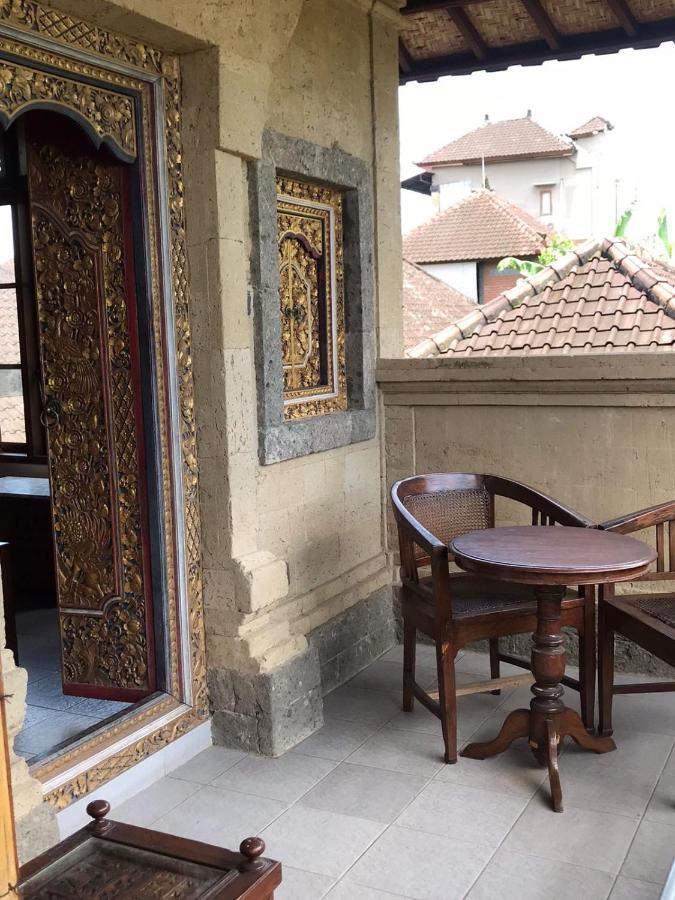 Nirvana Pension Ubud Dış mekan fotoğraf