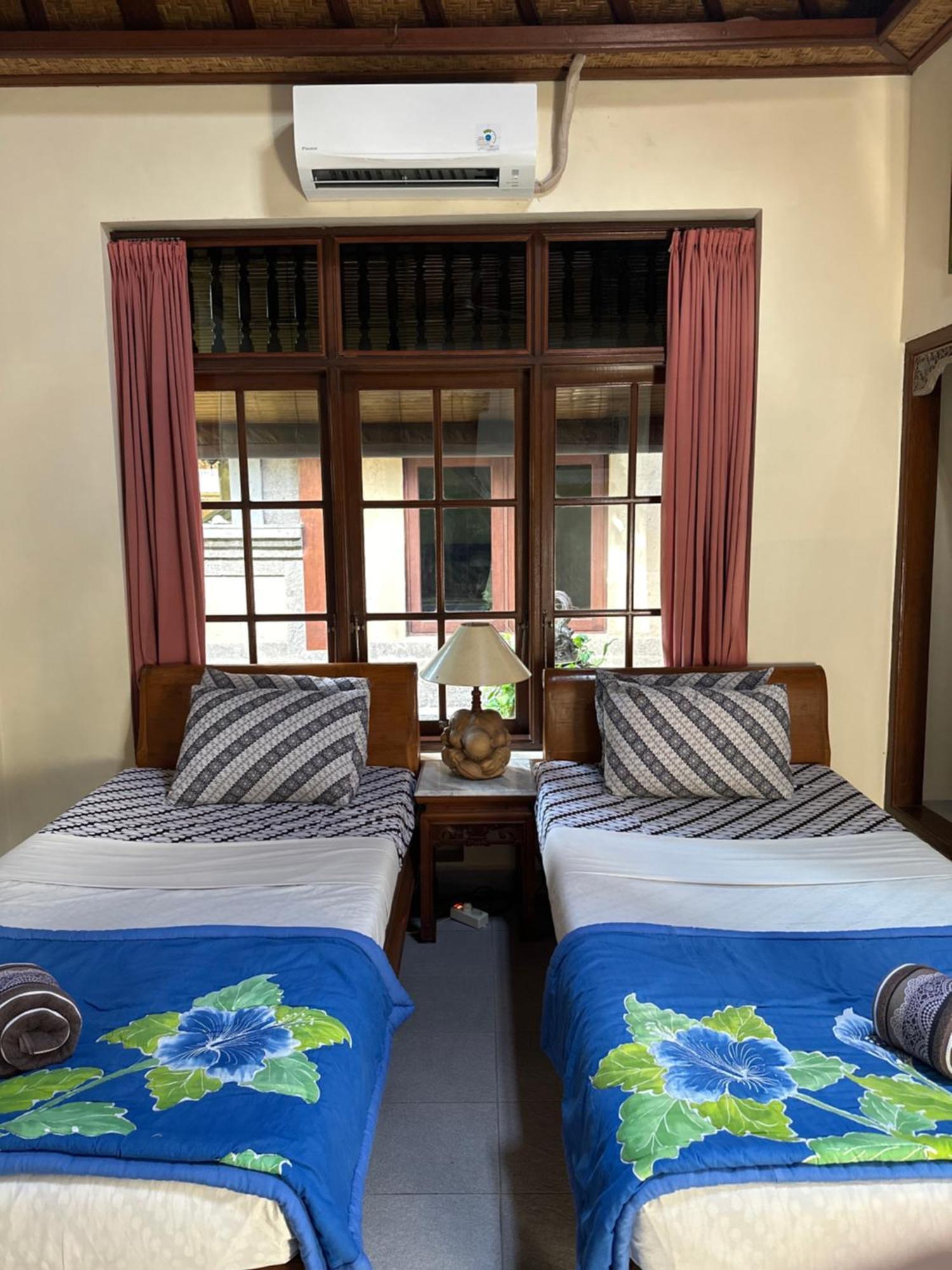 Nirvana Pension Ubud Dış mekan fotoğraf