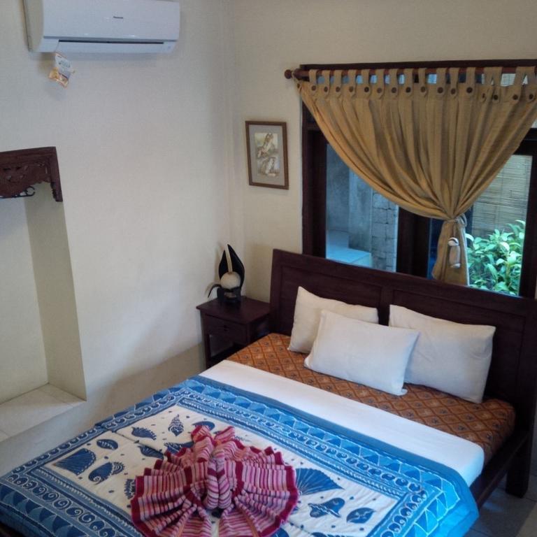 Nirvana Pension Ubud Dış mekan fotoğraf