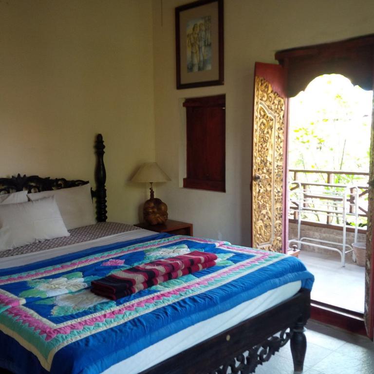 Nirvana Pension Ubud Dış mekan fotoğraf