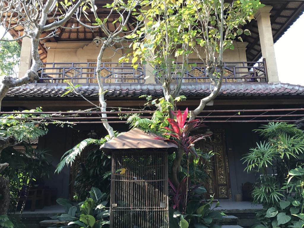 Nirvana Pension Ubud Dış mekan fotoğraf