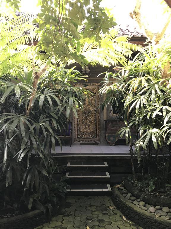 Nirvana Pension Ubud Dış mekan fotoğraf