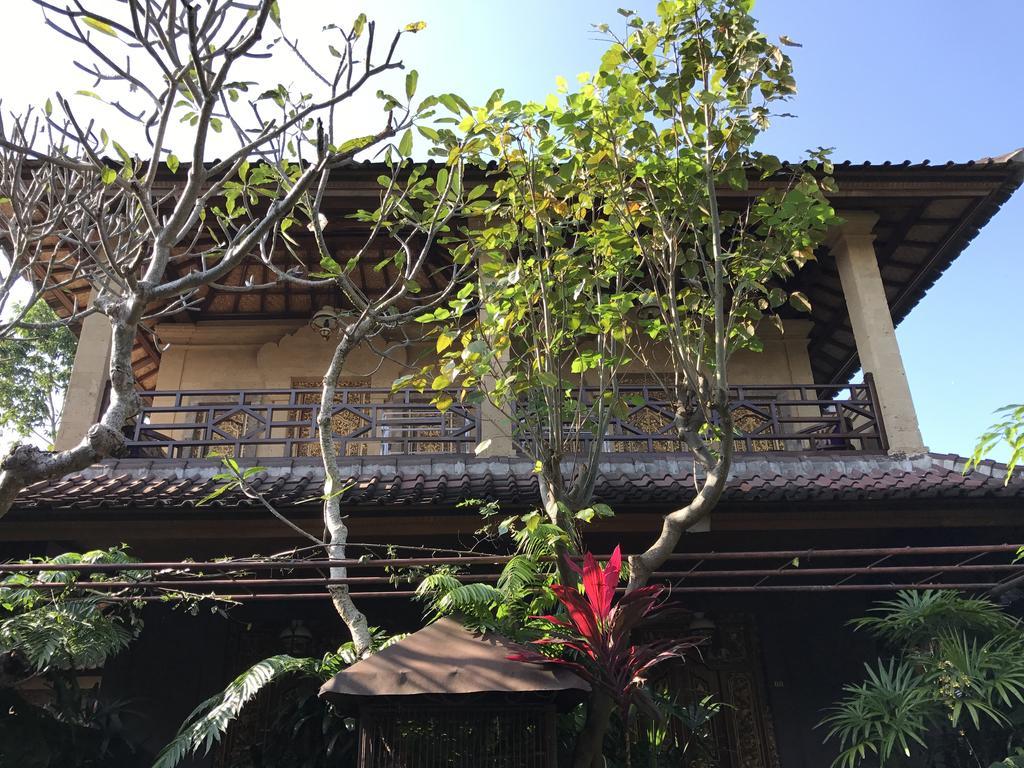 Nirvana Pension Ubud Dış mekan fotoğraf