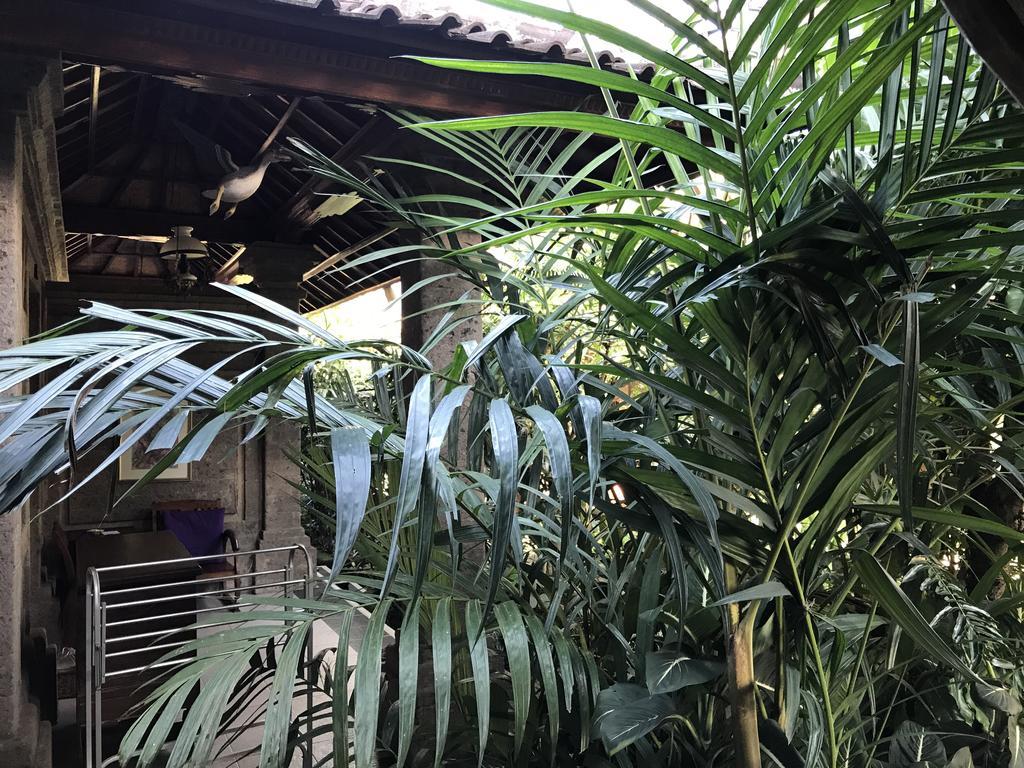 Nirvana Pension Ubud Dış mekan fotoğraf