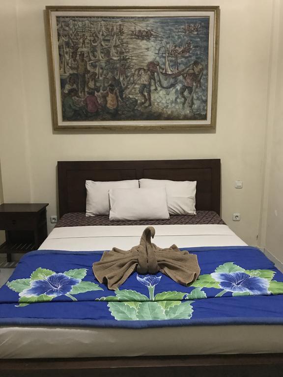 Nirvana Pension Ubud Dış mekan fotoğraf