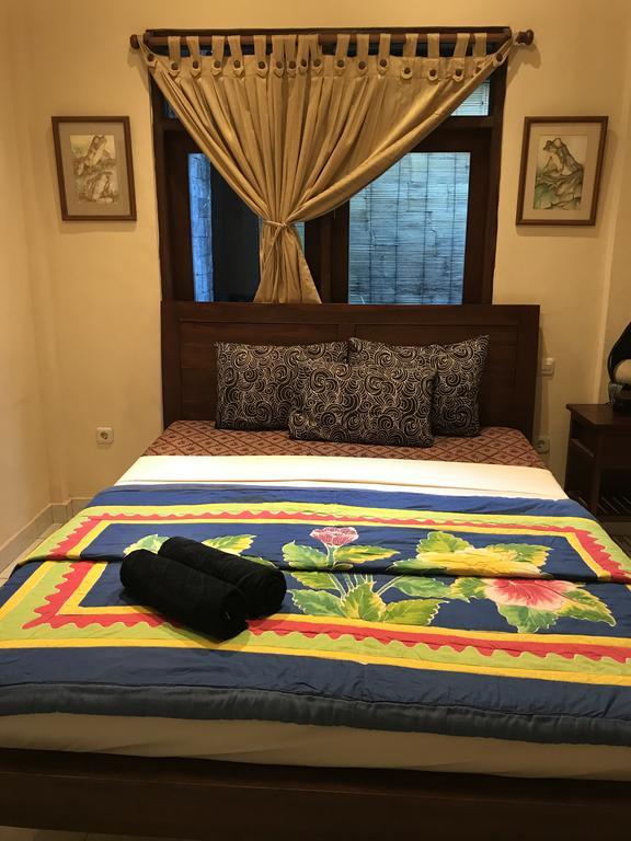 Nirvana Pension Ubud Dış mekan fotoğraf