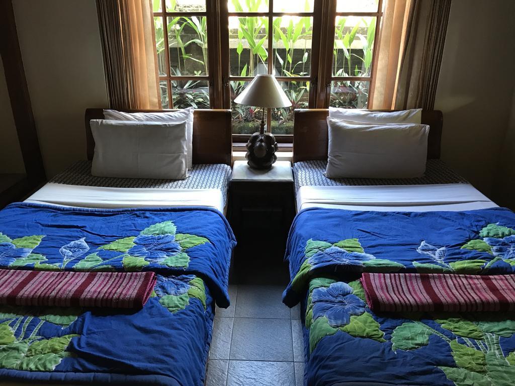 Nirvana Pension Ubud Dış mekan fotoğraf