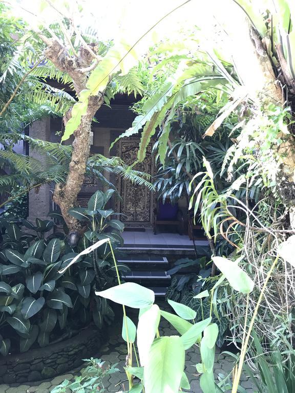 Nirvana Pension Ubud Dış mekan fotoğraf