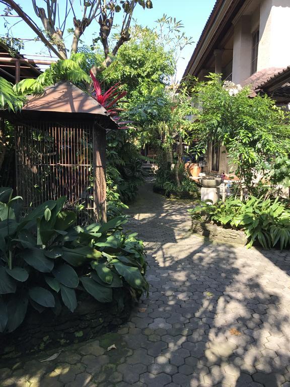Nirvana Pension Ubud Dış mekan fotoğraf