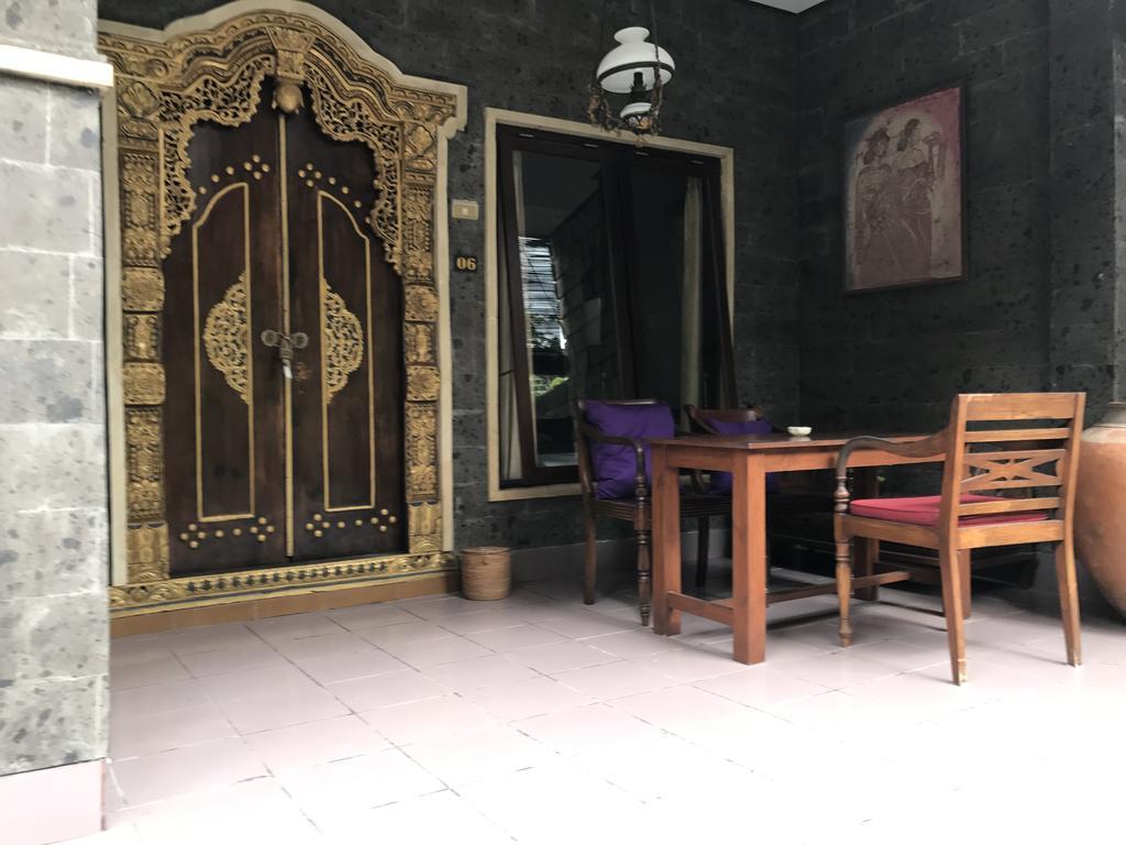Nirvana Pension Ubud Dış mekan fotoğraf