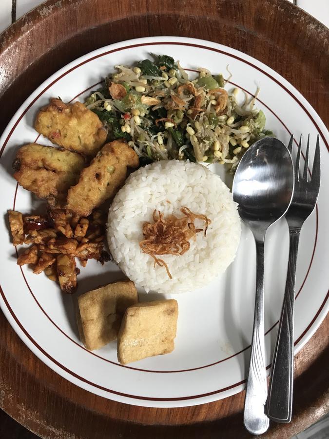 Nirvana Pension Ubud Dış mekan fotoğraf