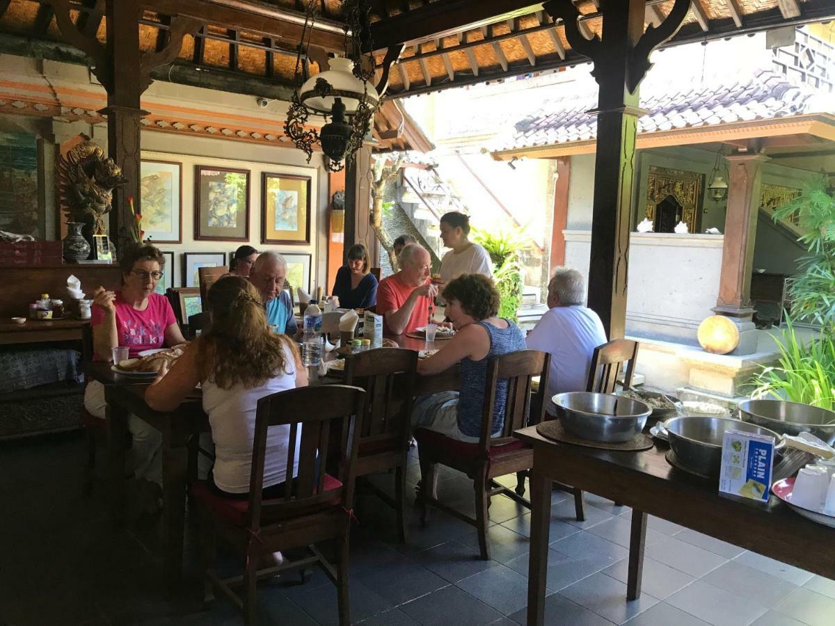 Nirvana Pension Ubud Dış mekan fotoğraf