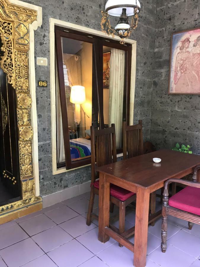 Nirvana Pension Ubud Dış mekan fotoğraf