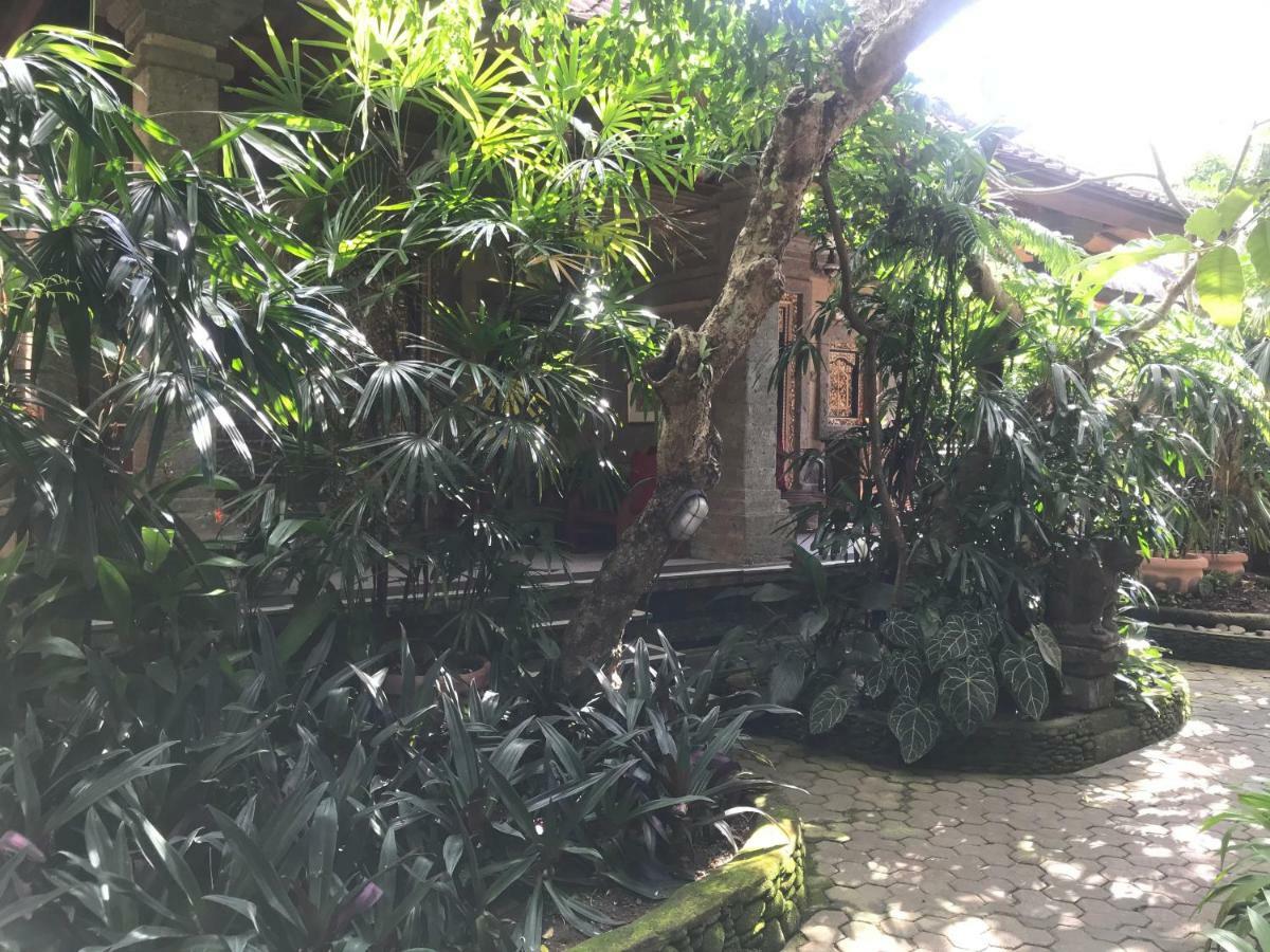 Nirvana Pension Ubud Dış mekan fotoğraf