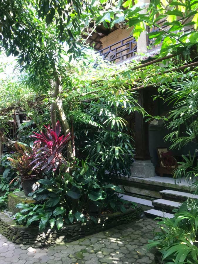 Nirvana Pension Ubud Dış mekan fotoğraf