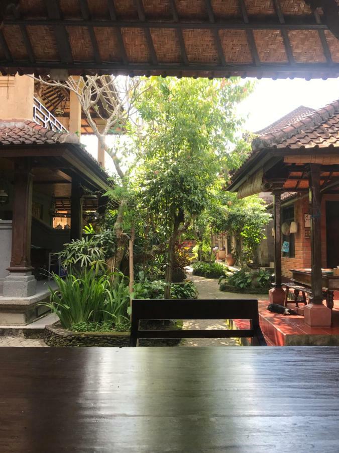 Nirvana Pension Ubud Dış mekan fotoğraf