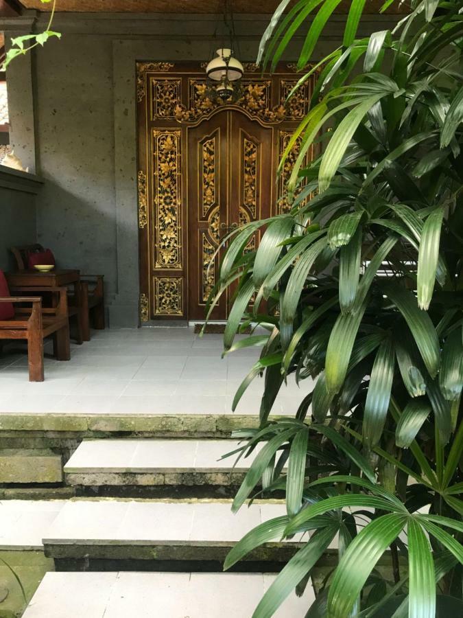 Nirvana Pension Ubud Dış mekan fotoğraf